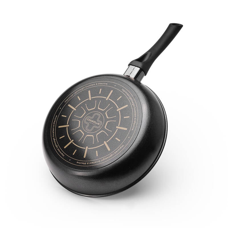 Chảo Chiên, Rán Cookplus Smart - 24cm - LocknLock - LCA4243, , large image number null
